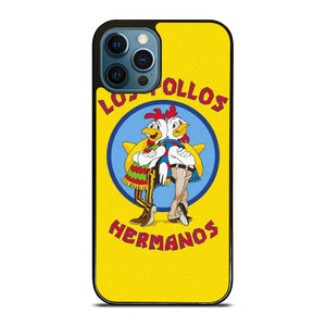 LOS POLLOS HERMANOS BREAKING BAD iPhone 12 Pro Max Case Cover