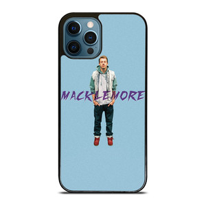 MACKLEMORE THE UNPLANNED MIXTAPE iPhone 12 Pro Max Case Cover