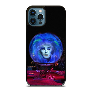 MADAME LEOTA HAUNTED MANSION iPhone 12 Pro Max Case Cover MADAME LEOTA HAUNTED MANSION iPhone 12 Pro Max Case Cover