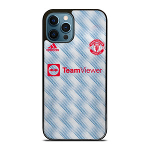 MANCHESTER UNITED 2021 AWAY JERSEY iPhone 12 Pro Max Case Cover MANCHESTER UNITED 2021 AWAY JERSEY iPhone 12 Pro Max Case Cover