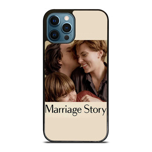 MARRIAGE STORY DRAMA ROMANCE iPhone 12 Pro Max Case Cover