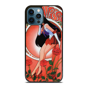 MARS SAILOR MOON MANGA iPhone 12 Pro Max Case Cover MARS SAILOR MOON MANGA iPhone 12 Pro Max Case Cover