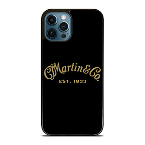 MARTIN AND CO GUITAR LOGO iPhone 12 Pro Max Case Cover MARTIN AND CO GUITAR LOGO iPhone 12 Pro Max Case Cover