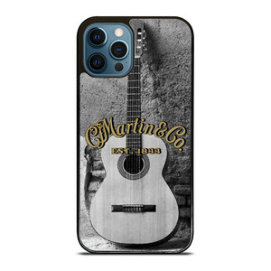 MARTIN AND CO GUITAR iPhone 12 Pro Max Case Cover
