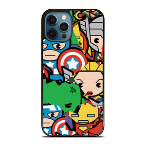 MARVEL COMIC CHARACTERS COLLAGE iPhone 12 Pro Max Case Cover MARVEL COMIC CHARACTERS COLLAGE iPhone 12 Pro Max Case Cover
