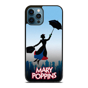 MARY POPPINS ICON iPhone 12 Pro Max Case Cover