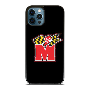 MARYLAND STATES LOGO iPhone 12 Pro Max Case Cover MARYLAND STATES LOGO iPhone 12 Pro Max Case Cover