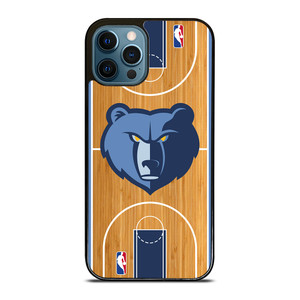 MEMPHIS GRIZZLIES NBA ARENA iPhone 12 Pro Max Case Cover