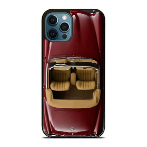 MERCEDES BENZ PAGODA RED iPhone 12 Pro Max Case Cover