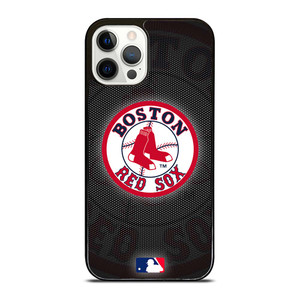 BOSTON RED SOX MLB LOGO iPhone 12 Pro Case Cover BOSTON RED SOX MLB LOGO iPhone 12 Pro Case Cover