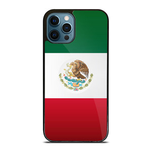 MEXICO FLAG ICON iPhone 12 Pro Max Case Cover