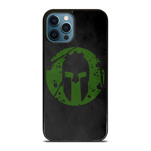 MICHIGAN STATE UNIVERSITY DARKEN LOGO iPhone 12 Pro Max Case Cover