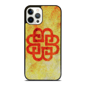 BREAKING BENJAMIN ROCK BAND LOGO 2 iPhone 12 Pro Case Cover