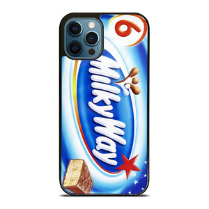 MILK WAY CANDY LOGO 2 iPhone 12 Pro Max Case Cover MILK WAY CANDY LOGO 2 iPhone 12 Pro Max Case Cover
