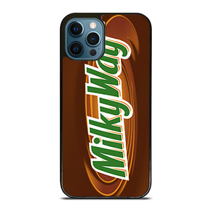 MILK WAY CANDY LOGO iPhone 12 Pro Max Case Cover