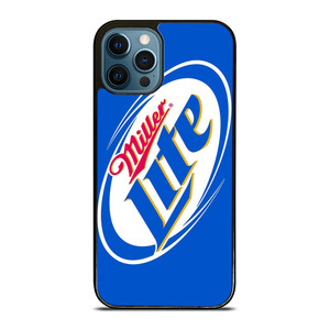 MILLER LITE BEER LOGO iPhone 12 Pro Max Case Cover