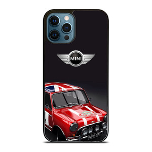MINI COOPER CLASSICS iPhone 12 Pro Max Case Cover