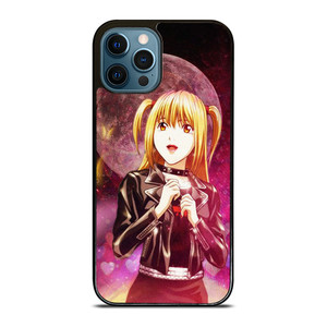 MISA AMANE DEATH NOTE ANIME 2 iPhone 12 Pro Max Case Cover MISA AMANE DEATH NOTE ANIME 2 iPhone 12 Pro Max Case Cover
