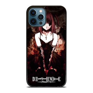 MISA AMANE DEATH NOTE ANIME iPhone 12 Pro Max Case Cover