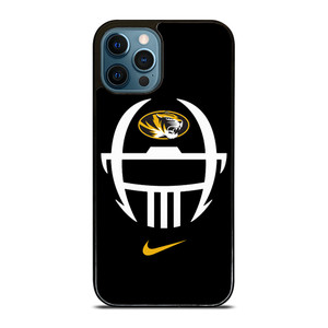 MISSOURI TIGERS FOOTBALL NIKE iPhone 12 Pro Max Case Cover MISSOURI TIGERS FOOTBALL NIKE iPhone 12 Pro Max Case Cover