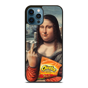 MONALISA CHEETOS FLAMIN HOT iPhone 12 Pro Max Case Cover