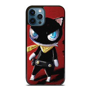 MORGANA PERSONA 5 CARTOON iPhone 12 Pro Max Case Cover