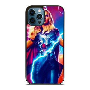 NATALIE PORTMAN THOR LOVE AND THUNDER iPhone 12 Pro Max Case Cover