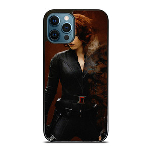 NATASHA ROMANOFF MARVEL THE AVENGERS iPhone 12 Pro Max Case Cover