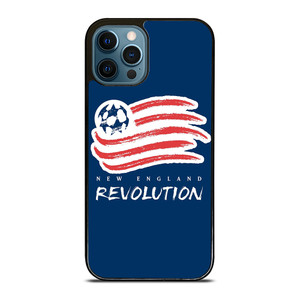 NEW ENGLAND REVOLUTION MLS iPhone 12 Pro Max Case Cover