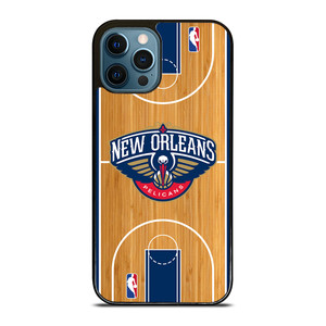 NEW ORLEANS PELICANS NBA ARENA iPhone 12 Pro Max Case Cover NEW ORLEANS PELICANS NBA ARENA iPhone 12 Pro Max Case Cover