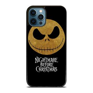 NIGHTMARE BEFORE CHRISTMAS ICON iPhone 12 Pro Max Case Cover