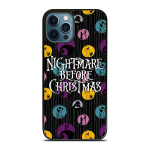 NIGHTMARE BEFORE CHRISTMAS PATTERN iPhone 12 Pro Max Case Cover NIGHTMARE BEFORE CHRISTMAS PATTERN iPhone 12 Pro Max Case Cover