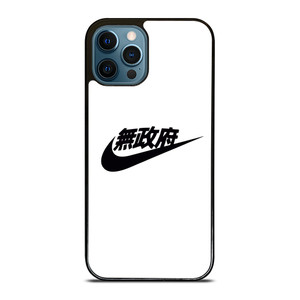 NIKE JAPAN LOGO iPhone 12 Pro Max Case Cover