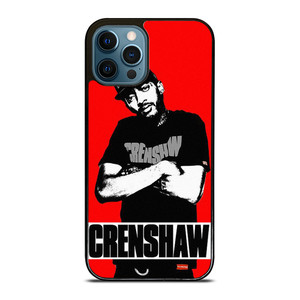 NIPSEY HUSSLE CRENSHAW RAPPER iPhone 12 Pro Max Case Cover