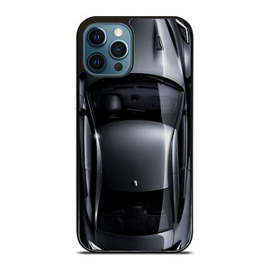 NISSAN GTR R35 NISMO TOP VIEW iPhone 12 Pro Max Case Cover
