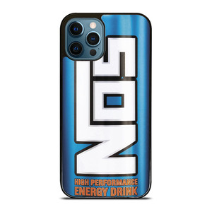 NOS ENERGY DRINK PACK iPhone 12 Pro Max Case Cover