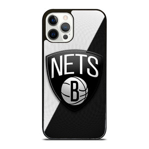 BROOKLYN NETS NBA BASKETBALL ICON iPhone 12 Pro Case Cover BROOKLYN NETS NBA BASKETBALL ICON iPhone 12 Pro Case Cover
