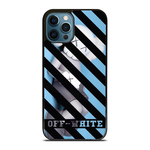 OFF WHITE X KAWAII iPhone 12 Pro Max Case Cover OFF WHITE X KAWAII iPhone 12 Pro Max Case Cover