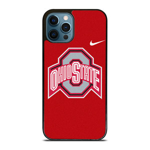 OHIO STATE FOOTBALL NIKE iPhone 12 Pro Max Case Cover