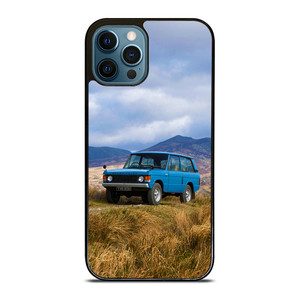 OLD RANGE ROVER iPhone 12 Pro Max Case Cover