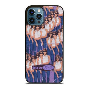 OLIVIA RODRIGO DEJA VU ART iPhone 12 Pro Max Case Cover