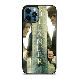 OUTLANDER JAMIE AND CLAIRE iPhone 12 Pro Max Case Cover