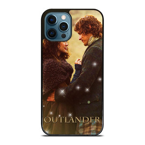 OUTLANDER JAMIE CLAIRE FRASER iPhone 12 Pro Max Case Cover