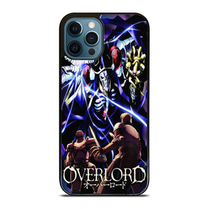 OVERLORD ANIME 2 iPhone 12 Pro Max Case Cover