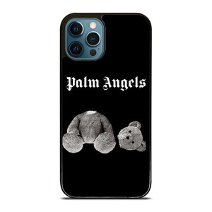PALM ANGELS TEDDY BEAR iPhone 12 Pro Max Case Cover PALM ANGELS TEDDY BEAR iPhone 12 Pro Max Case Cover