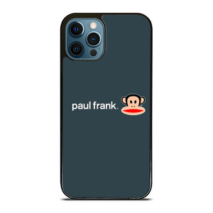 PAUL FRANK LOGO iPhone 12 Pro Max Case Cover PAUL FRANK LOGO iPhone 12 Pro Max Case Cover