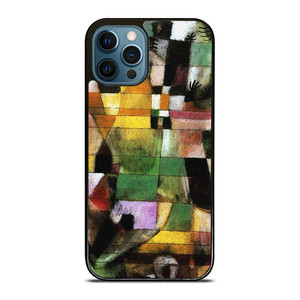 PAUL KLEE ART 2 iPhone 12 Pro Max Case Cover