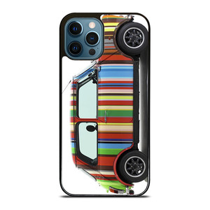 PAUL SMITH X MINI COOPER iPhone 12 Pro Max Case Cover PAUL SMITH X MINI COOPER iPhone 12 Pro Max Case Cover