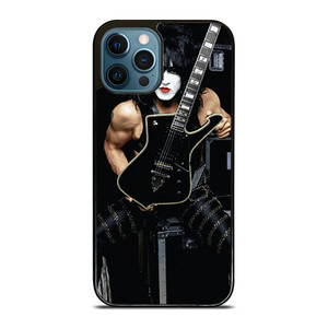 PAUL STANLEY KISS VOCALIST iPhone 12 Pro Max Case Cover
