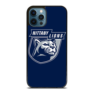 PENN STATE NITTANY LIONS FOOTBALL LOGO iPhone 12 Pro Max Case Cover
